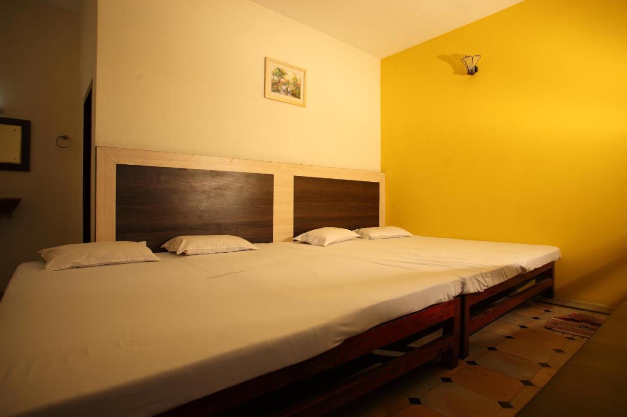 Hotel Siva Sakthi ติรุวันนามาลัย ภายนอก รูปภาพ