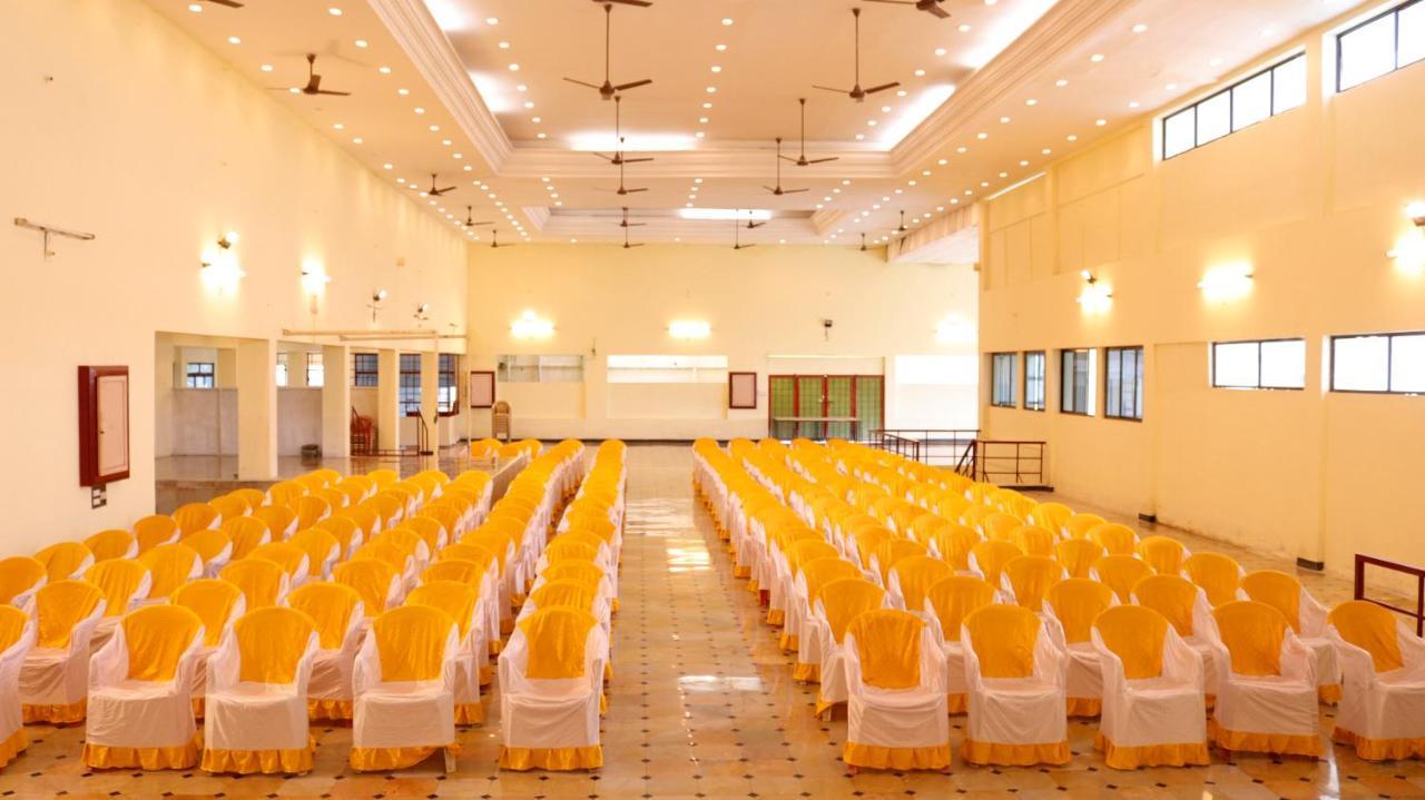 Hotel Siva Sakthi ติรุวันนามาลัย ภายนอก รูปภาพ