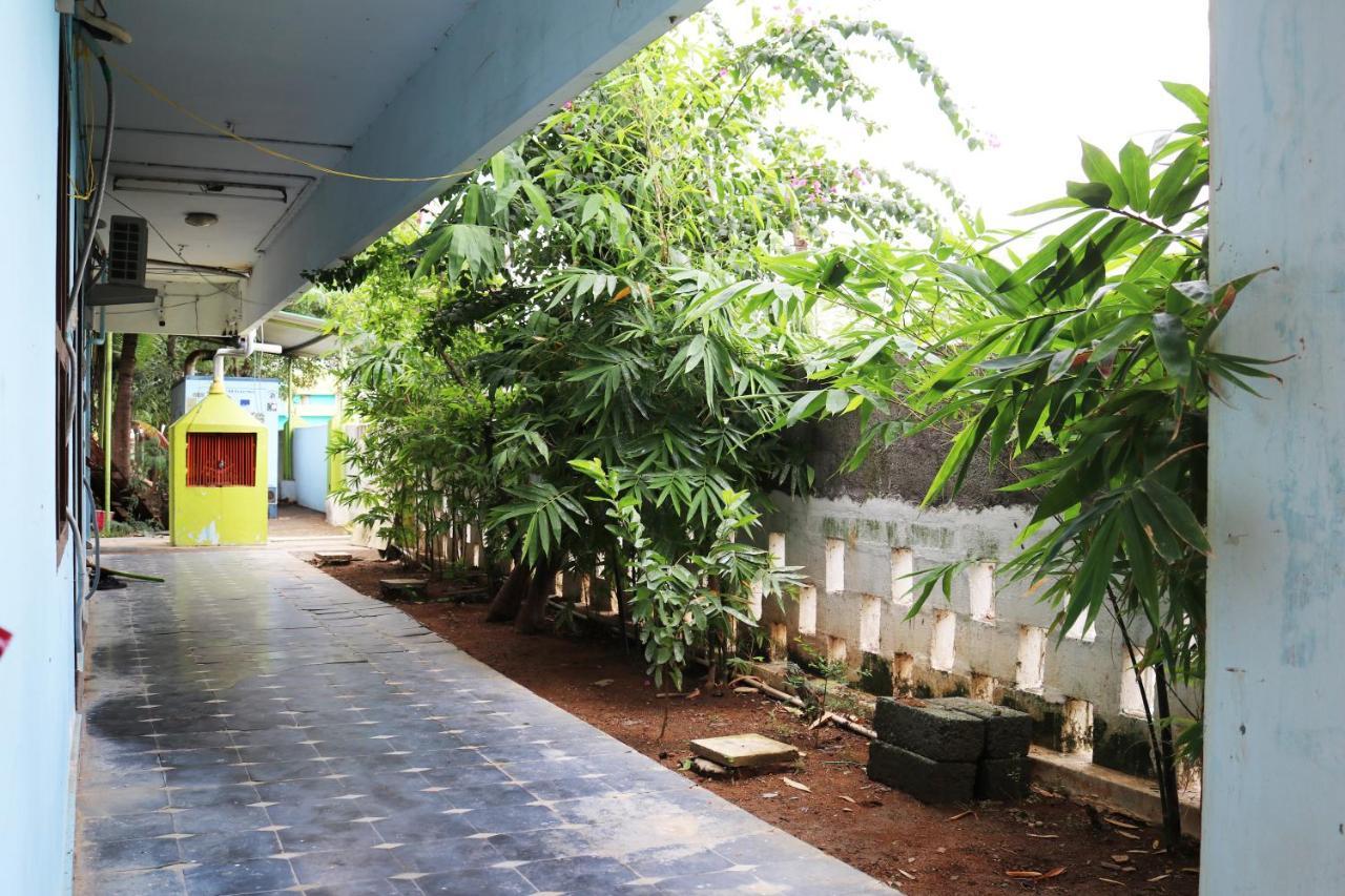 Hotel Siva Sakthi ติรุวันนามาลัย ภายนอก รูปภาพ