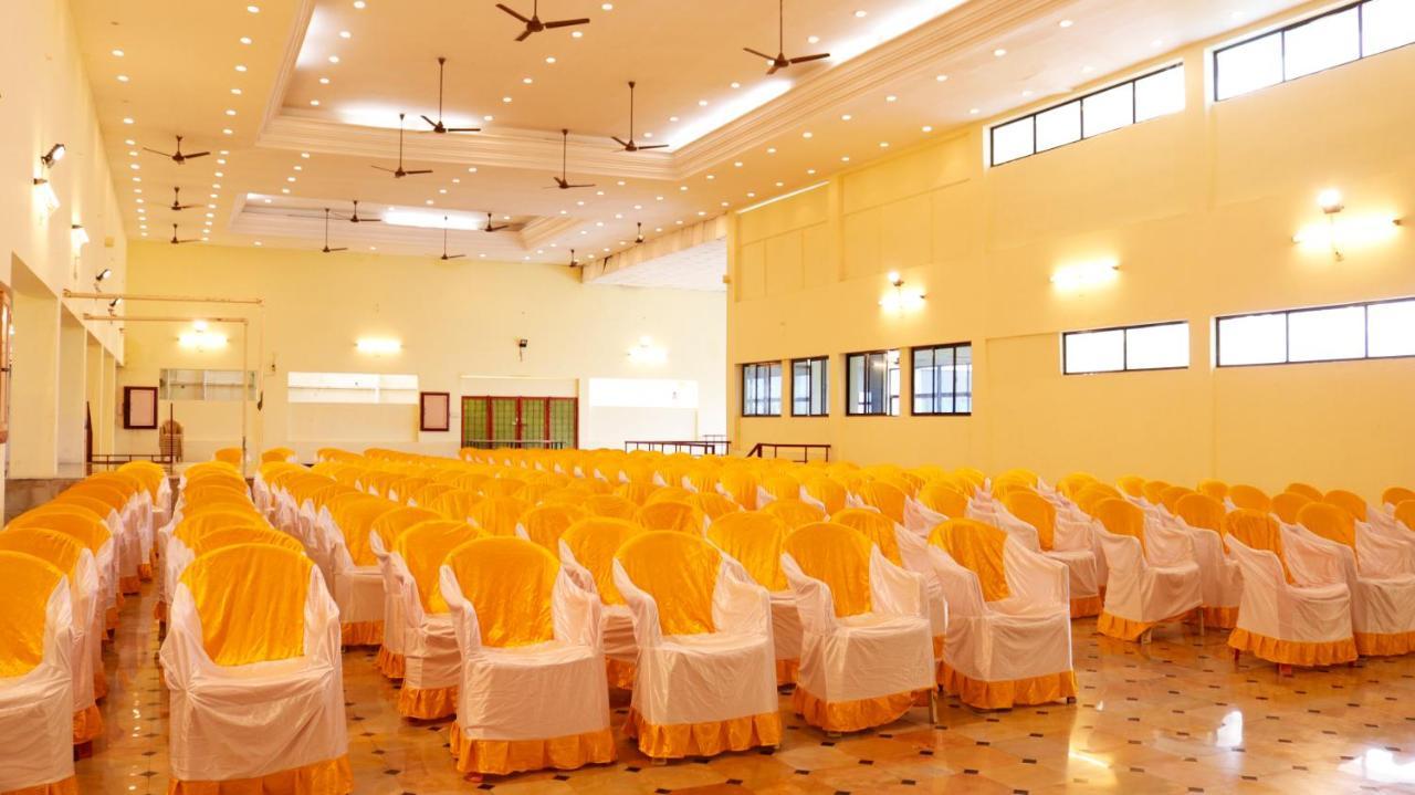 Hotel Siva Sakthi ติรุวันนามาลัย ภายนอก รูปภาพ