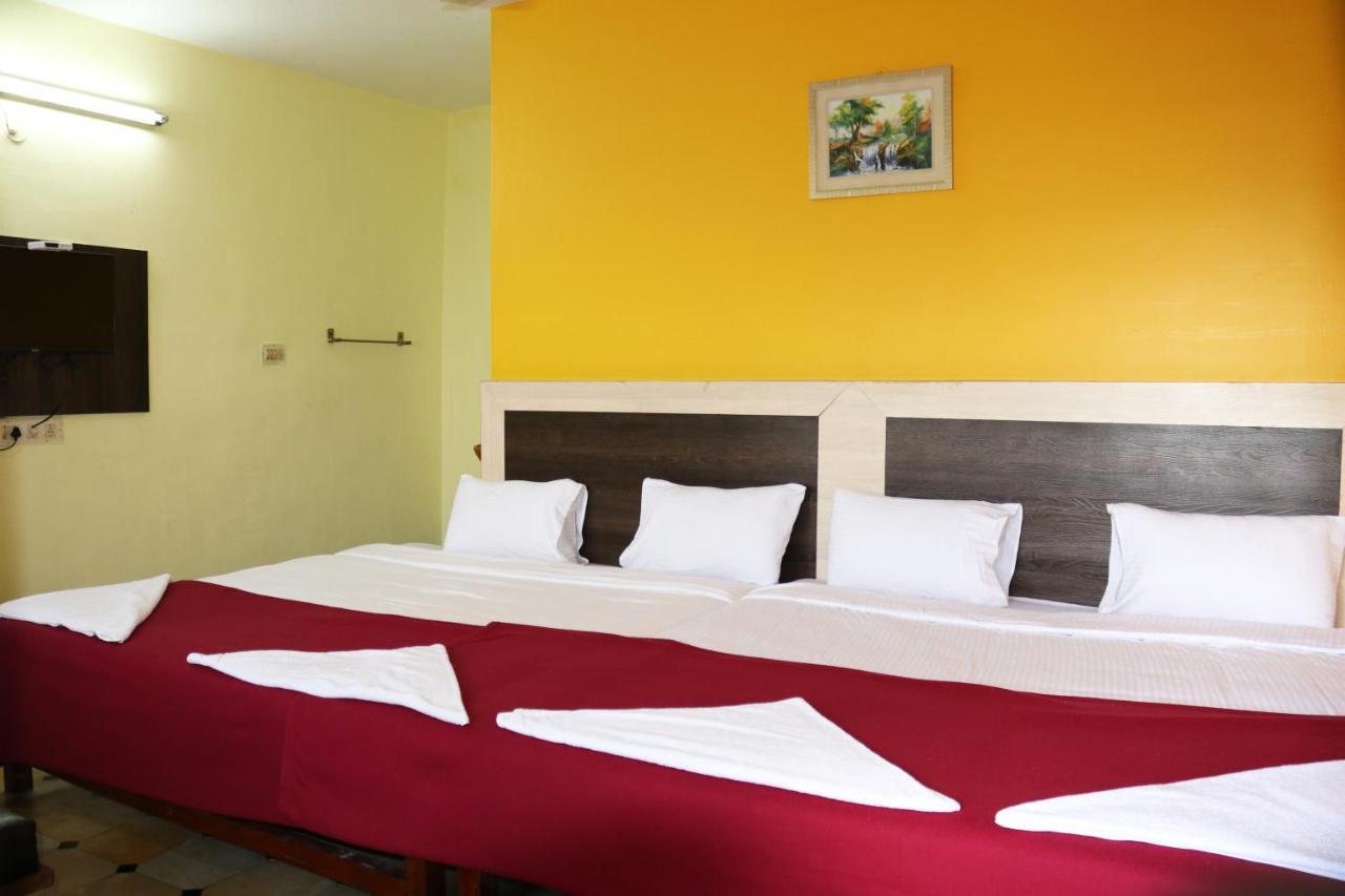 Hotel Siva Sakthi ติรุวันนามาลัย ภายนอก รูปภาพ