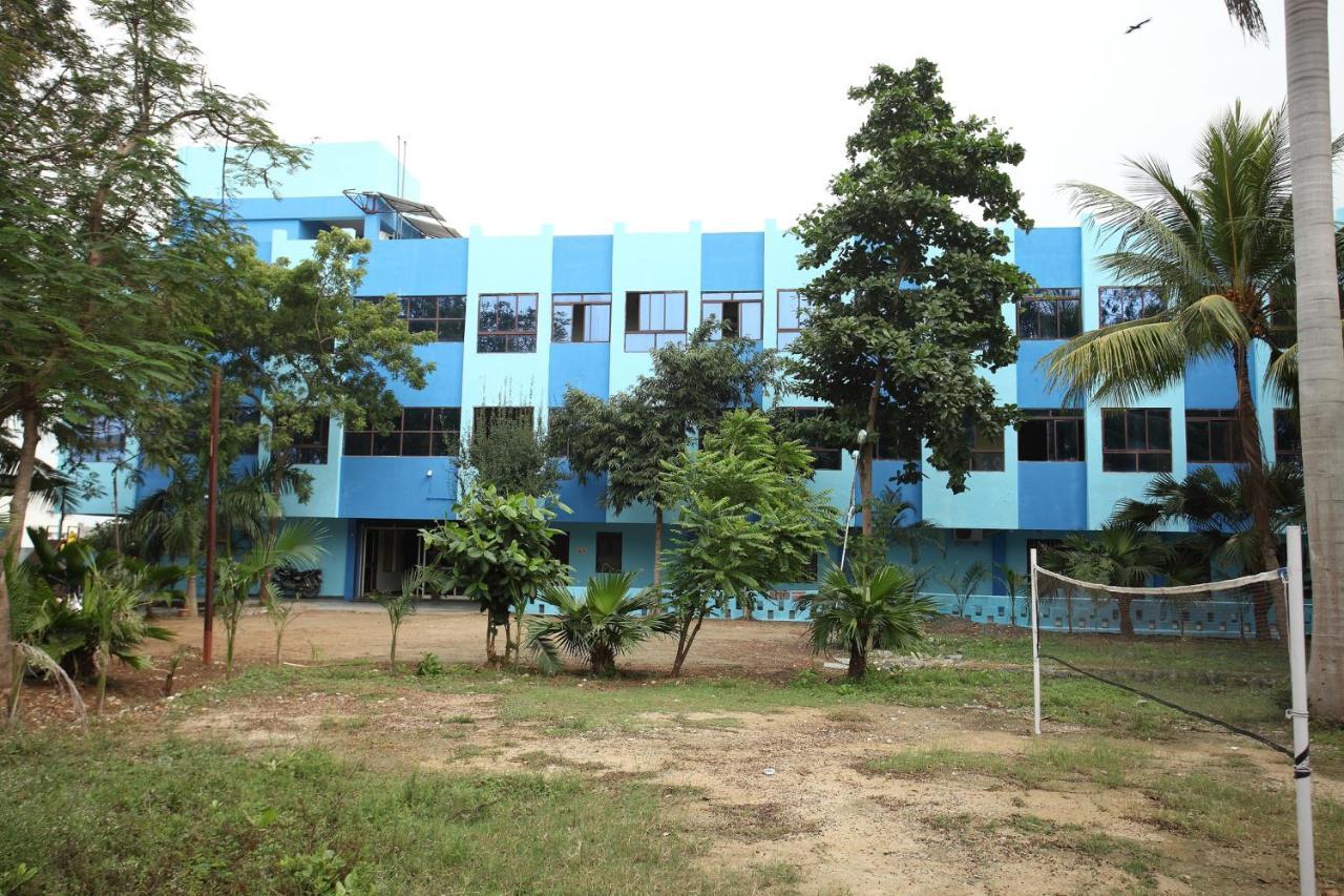 Hotel Siva Sakthi ติรุวันนามาลัย ภายนอก รูปภาพ