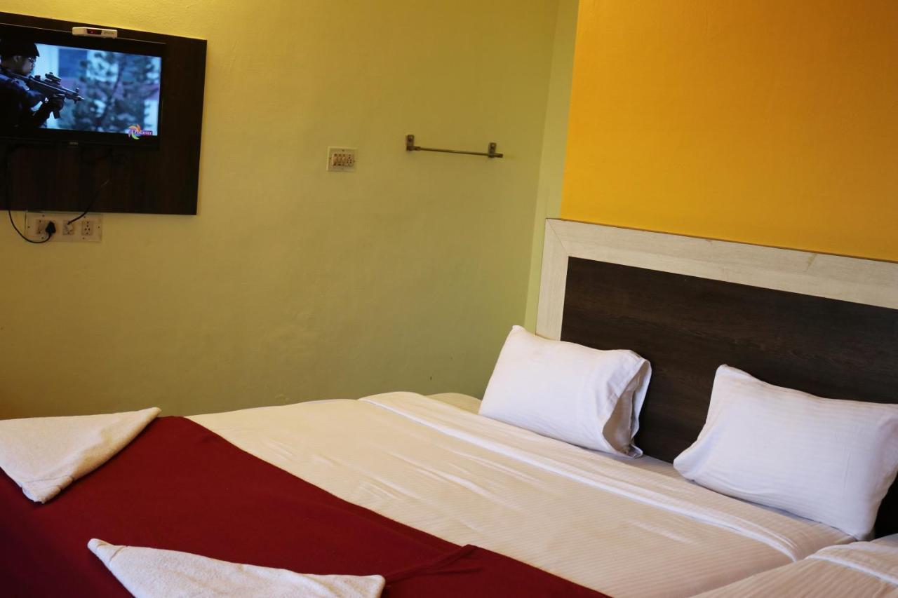 Hotel Siva Sakthi ติรุวันนามาลัย ภายนอก รูปภาพ