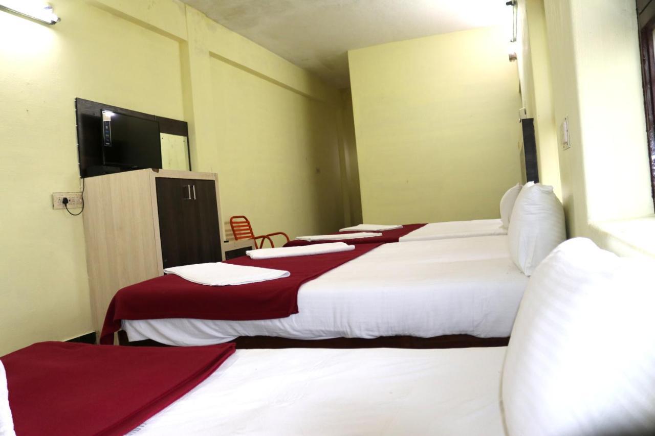 Hotel Siva Sakthi ติรุวันนามาลัย ภายนอก รูปภาพ