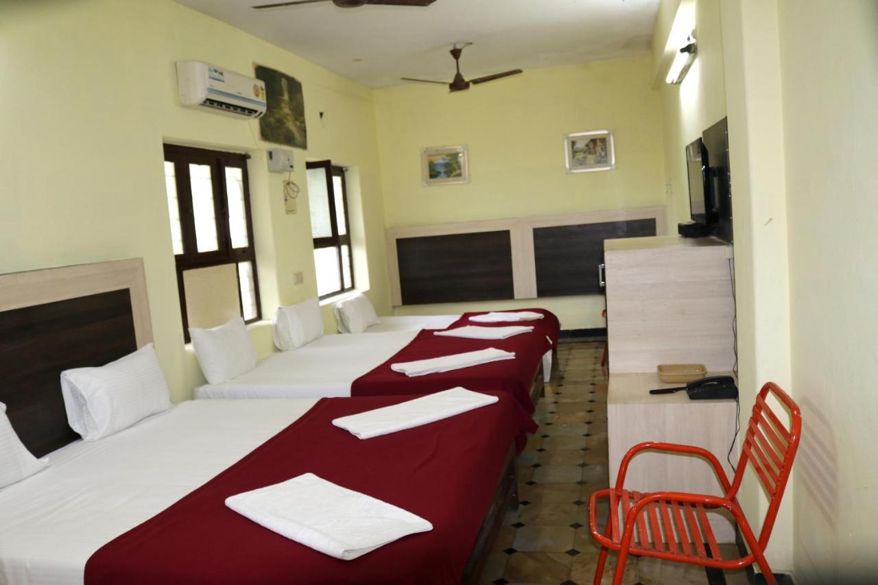 Hotel Siva Sakthi ติรุวันนามาลัย ภายนอก รูปภาพ