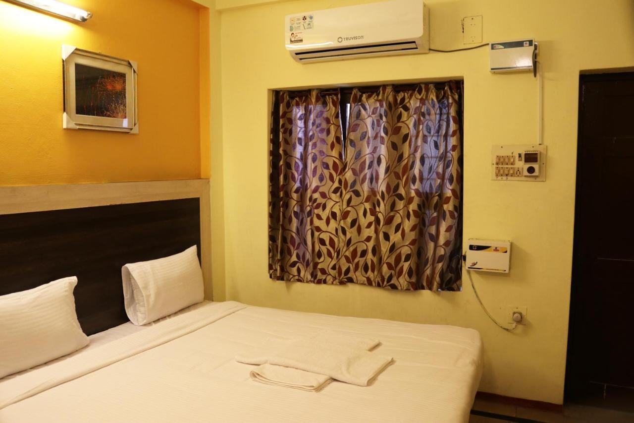 Hotel Siva Sakthi ติรุวันนามาลัย ภายนอก รูปภาพ