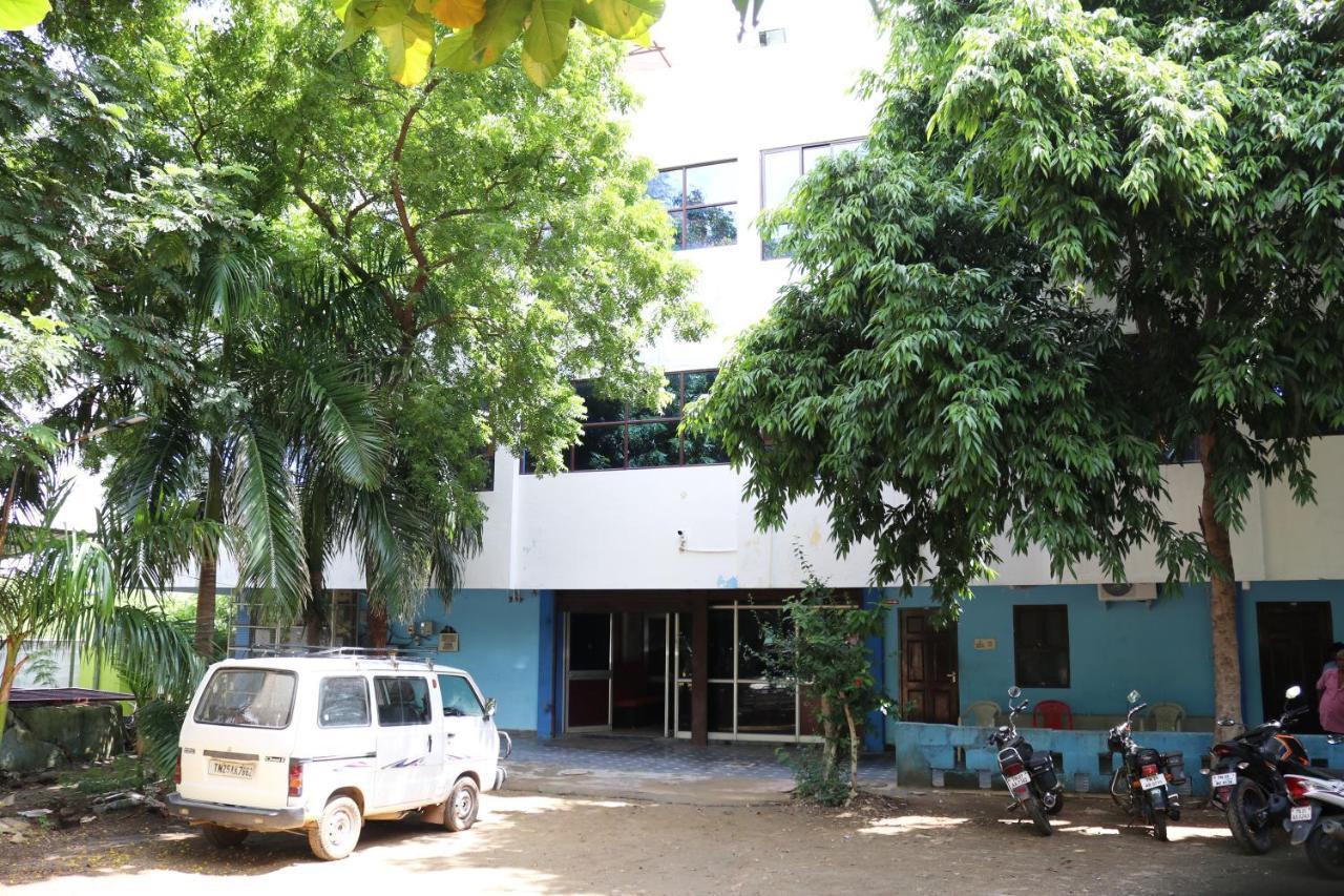 Hotel Siva Sakthi ติรุวันนามาลัย ภายนอก รูปภาพ