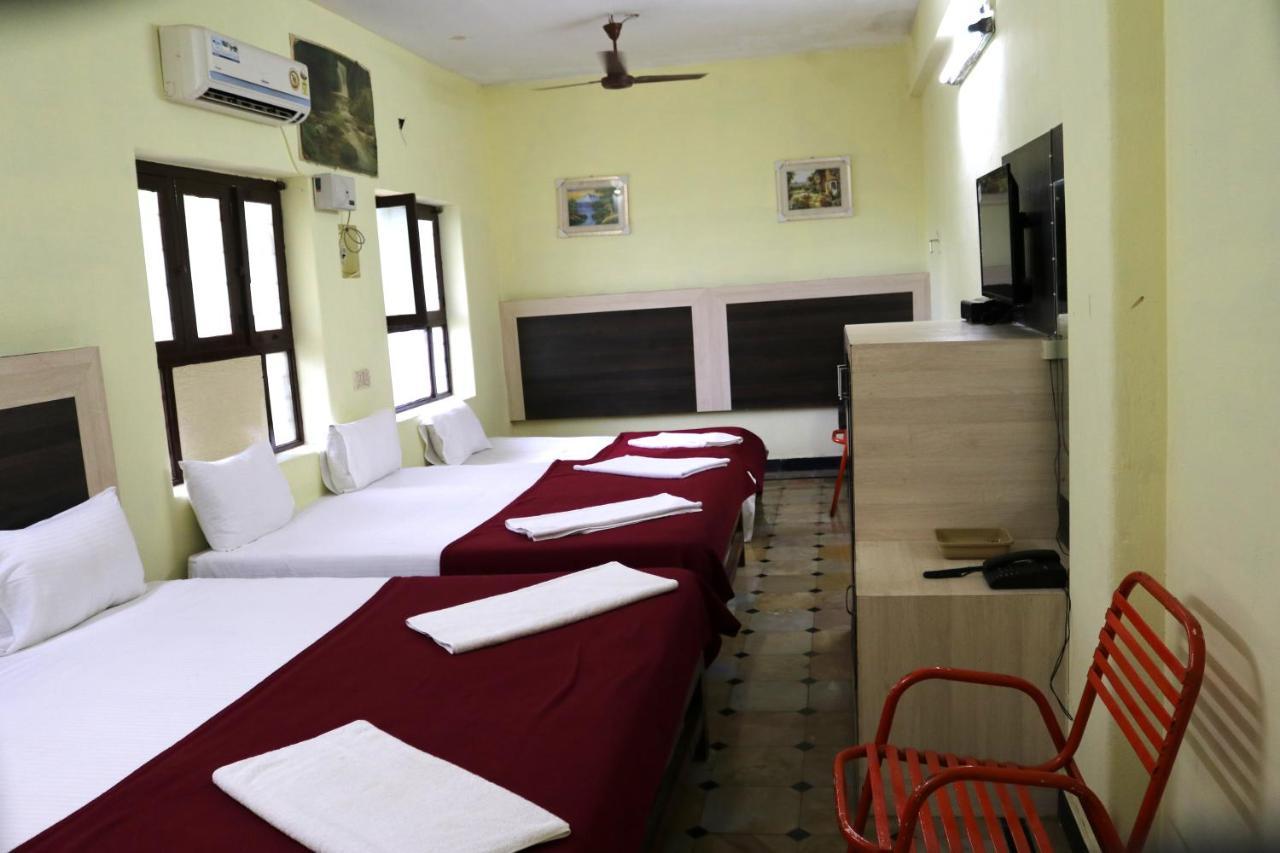 Hotel Siva Sakthi ติรุวันนามาลัย ภายนอก รูปภาพ