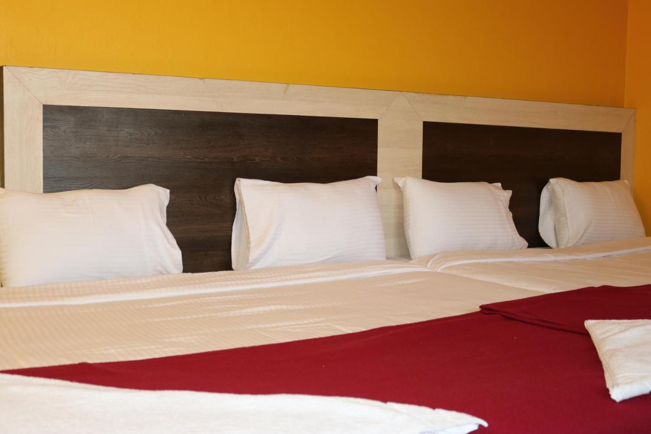 Hotel Siva Sakthi ติรุวันนามาลัย ภายนอก รูปภาพ