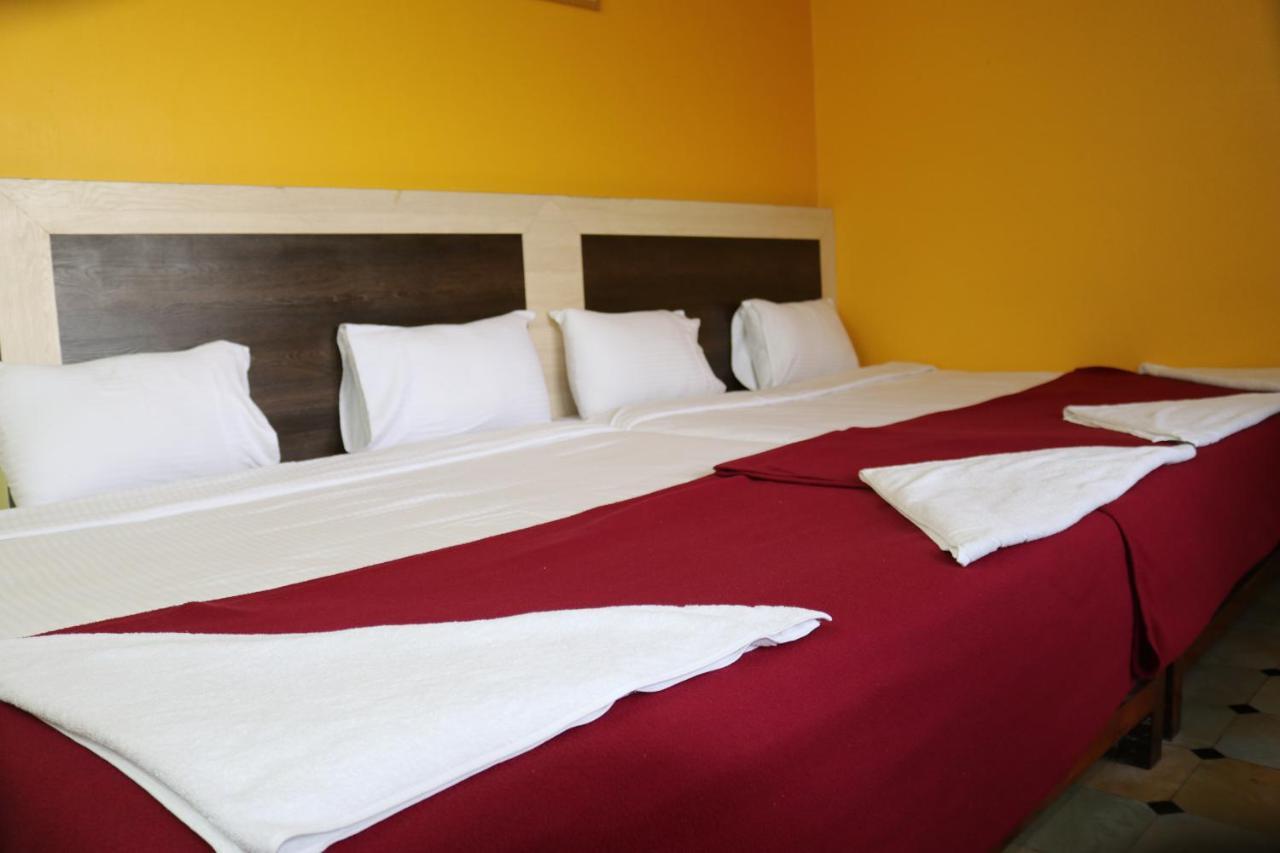 Hotel Siva Sakthi ติรุวันนามาลัย ภายนอก รูปภาพ
