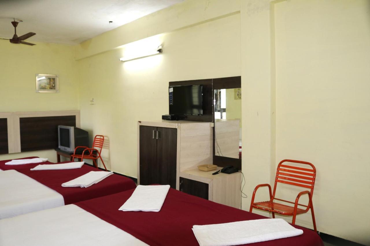Hotel Siva Sakthi ติรุวันนามาลัย ภายนอก รูปภาพ