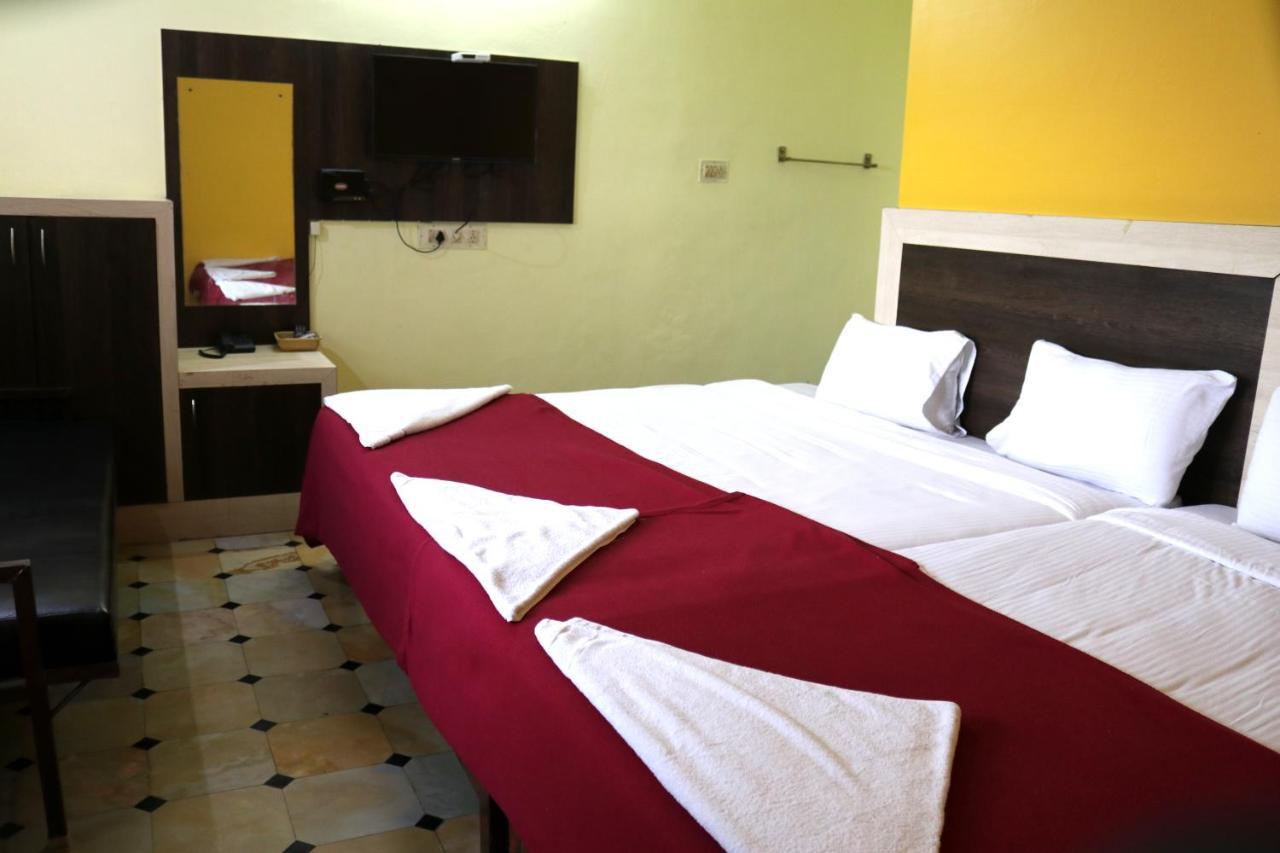 Hotel Siva Sakthi ติรุวันนามาลัย ภายนอก รูปภาพ