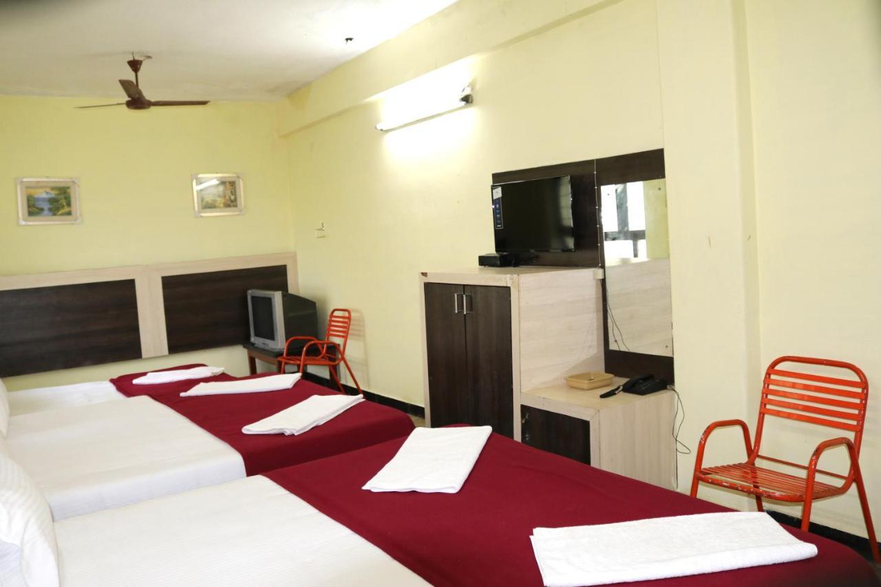 Hotel Siva Sakthi ติรุวันนามาลัย ภายนอก รูปภาพ