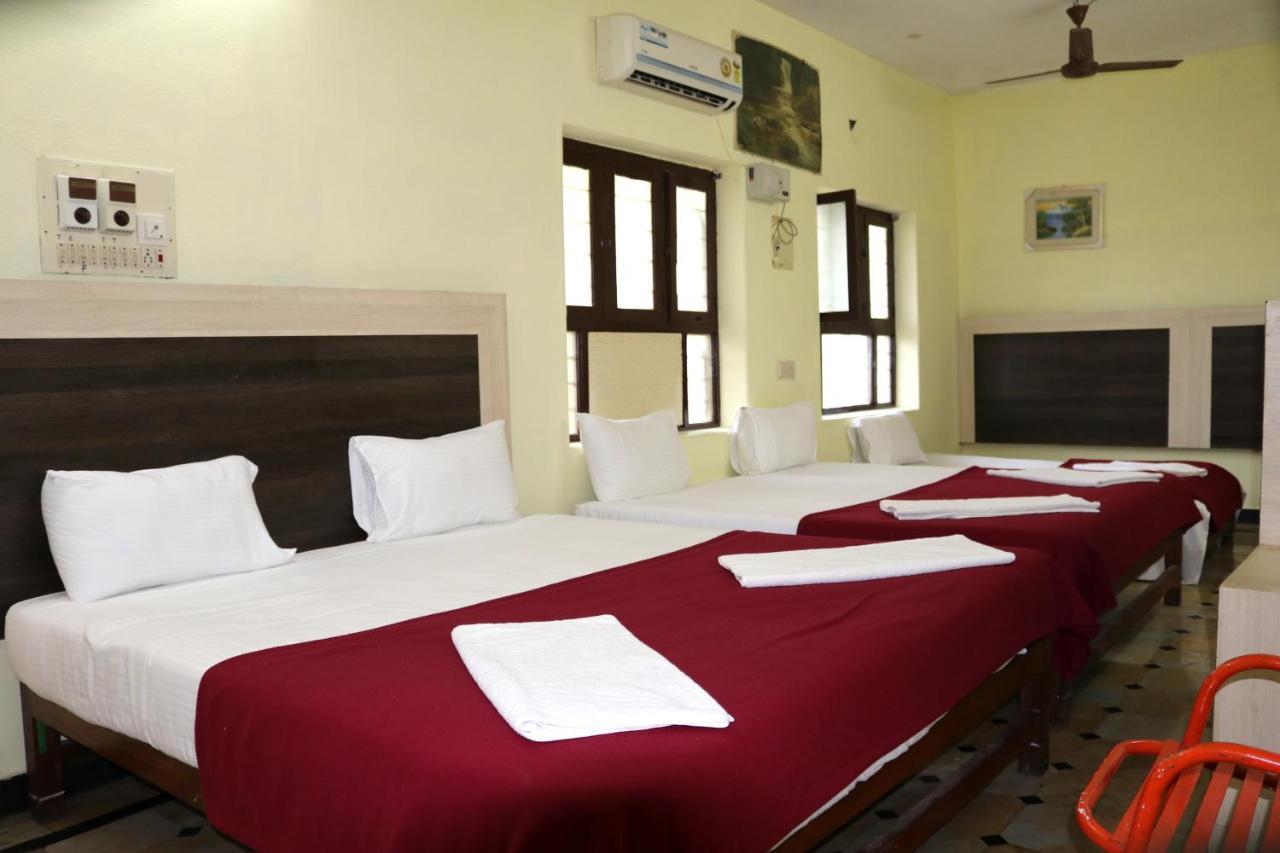 Hotel Siva Sakthi ติรุวันนามาลัย ภายนอก รูปภาพ