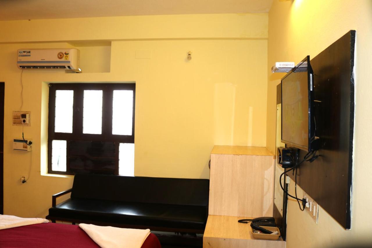 Hotel Siva Sakthi ติรุวันนามาลัย ภายนอก รูปภาพ