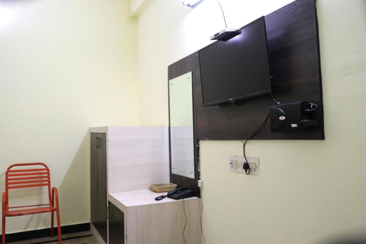 Hotel Siva Sakthi ติรุวันนามาลัย ภายนอก รูปภาพ